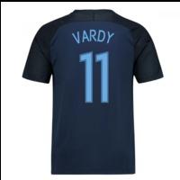 2017 18 england away shirt vardy 11