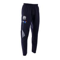 2016-2017 Scotland Macron Rugby Contact Training Pants (Navy)