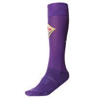 2016 fiorentina home football socks purple