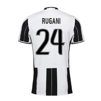 2016 17 juventus home shirt rugani 24 kids