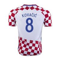 2016 17 croatia home shirt kovacic 8