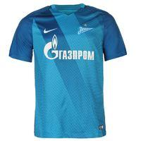 2016-2017 Zenit St Petersburg Home Nike Shirt (Kids)