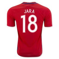 2016 17 chile home shirt jara 18 kids