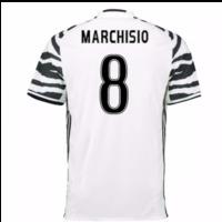 2016-17 Juventus 3rd Shirt (Marchisio 8) - Kids