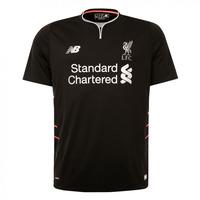 2016-2017 Liverpool Away Football Shirt