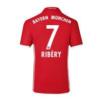 2016 17 bayern home shirt ribery 7 kids