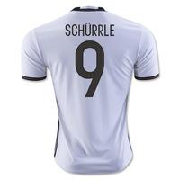 2016-2017 Germany Home Shirt (Schurrle 9) - Kids