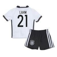 2016-2017 Germany Home Mini Kit (Lahm 21)