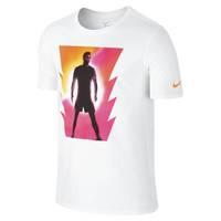 2015-2016 Ronaldo CR7 Nike Hero Image Shirt (White)