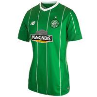 2015 2016 celtic away ladies football shirt