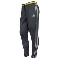 2016-2017 Juventus Adidas Training Pants (Grey) - Kids