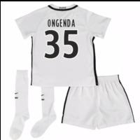 2016-17 PSG Third Mini Kit (Ongenda 35)