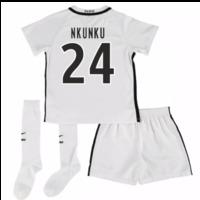 2016 17 psg third mini kit nkunku 24