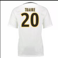 2016-17 Monaco Away Shirt (Traore 20) - Kids