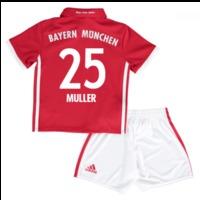 2016 17 bayern munich home mini kit muller 25