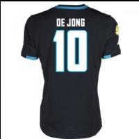 2016 17 psv eindhoven away shirt de jong 10