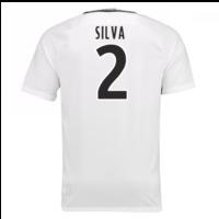 2016-17 PSG Third Shirt (Silva 2) - Kids