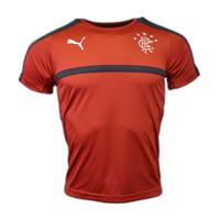 2016-2017 Rangers Puma Training Shirt (Chilli Pepper) - Kids