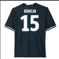 2016-17 Marseille Away Shirt (Hubocan 15) - Kids