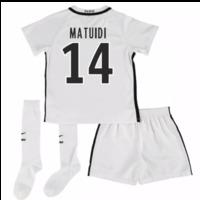 2016-17 PSG Third Mini Kit (Matuidi 14)