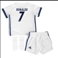 2016-17 Real Madrid Home Adidas ...