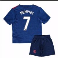 2016-17 Man United Away Mini Kit...