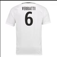 2016-17 PSG Third Shirt (Verratti 6) - Kids