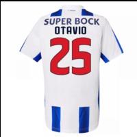 2016-17 Porto Home Shirt (Otavio...