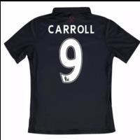 2016 17 west ham third shirt carroll 9