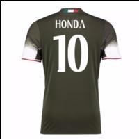 2016-17 AC Milan Third Shirt (Honda 10)