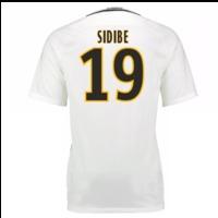 2016-17 Monaco Away Shirt (Sidibe 19)