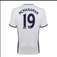 2016-17 West Brom Albion Home Shirt (MCManaman 19)