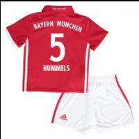 2016 17 bayern munich home mini kit hummels 5