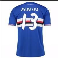 2016-17 Sampdoria Home Shirt (Pereira 13) - Kids