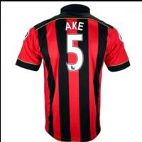 2016-17 Bournemouth Home Shirt (Ake 5)