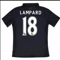 2016-17 West Ham Third Shirt (Lampard 18) - Kids