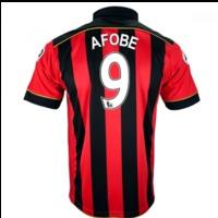 2016-17 Bournemouth Home Shirt (Afobe 9)