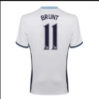 2016-17 West Brom Albion Home Shirt (Brunt 11)