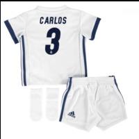 2016-17 Real Madrid Home Baby Kit (Carlos 3)