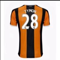 2016-17 Hull City Home Shirt (Tymon 28)