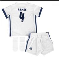 2016-17 Real Madrid Home Adidas ...