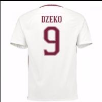 2016-17 Roma Away Shirt (Dzeko 9) - Kids