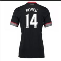 2016-17 Southampton Away Shirt (Romeu 14)