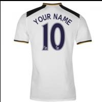 2016-17 Tottenham Home Shirt (Your Name) -Kids