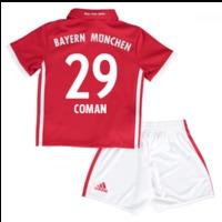 2016-17 Bayern Munich Home Mini Kit (Coman 29)