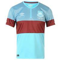 2015-2016 West Ham Away Football Shirt (Kids)