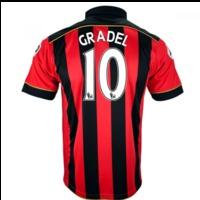 2016-17 Bournemouth Home Shirt (Gradel 10)