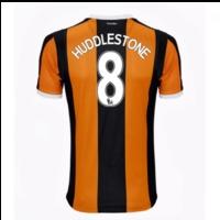 2016-17 Hull City Home Shirt (Huddlestone 8)