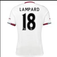 2016-17 West Ham Away Shirt (Lampard 18)