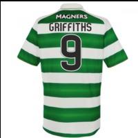 2016 17 celtic home shirt griffiths 9 kids